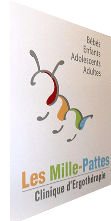 Les Mille-Pattes Clinique d'Ergothérapie enfants adolescents bébés adultes